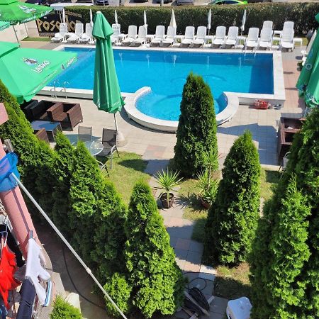 Poseidon Apartment Ni 외부 사진