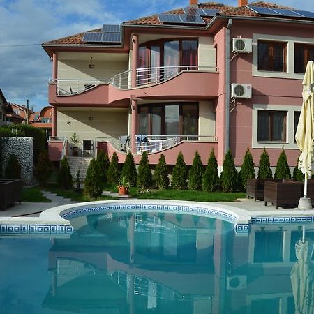 Poseidon Apartment Ni 외부 사진