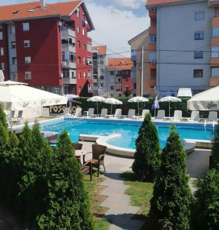 Poseidon Apartment Ni 외부 사진