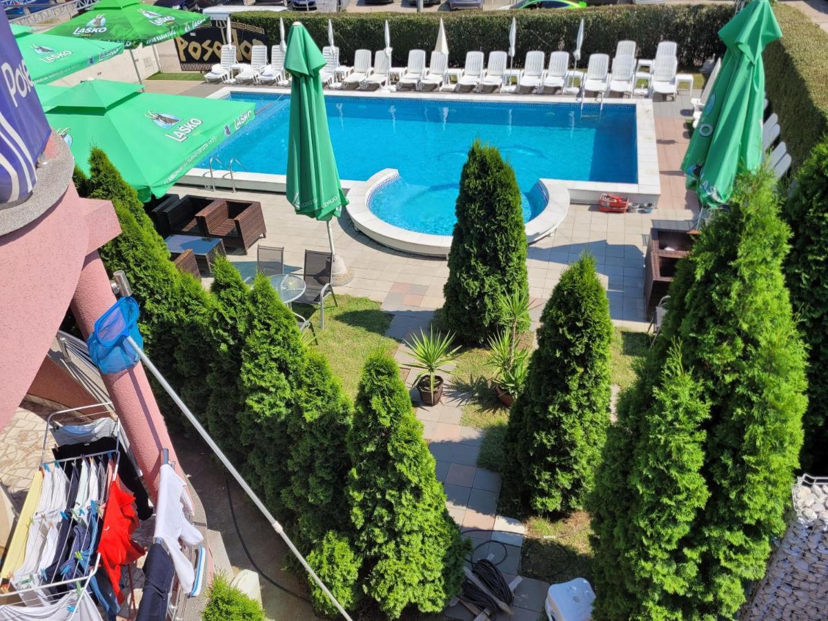 Poseidon Apartment Ni 외부 사진