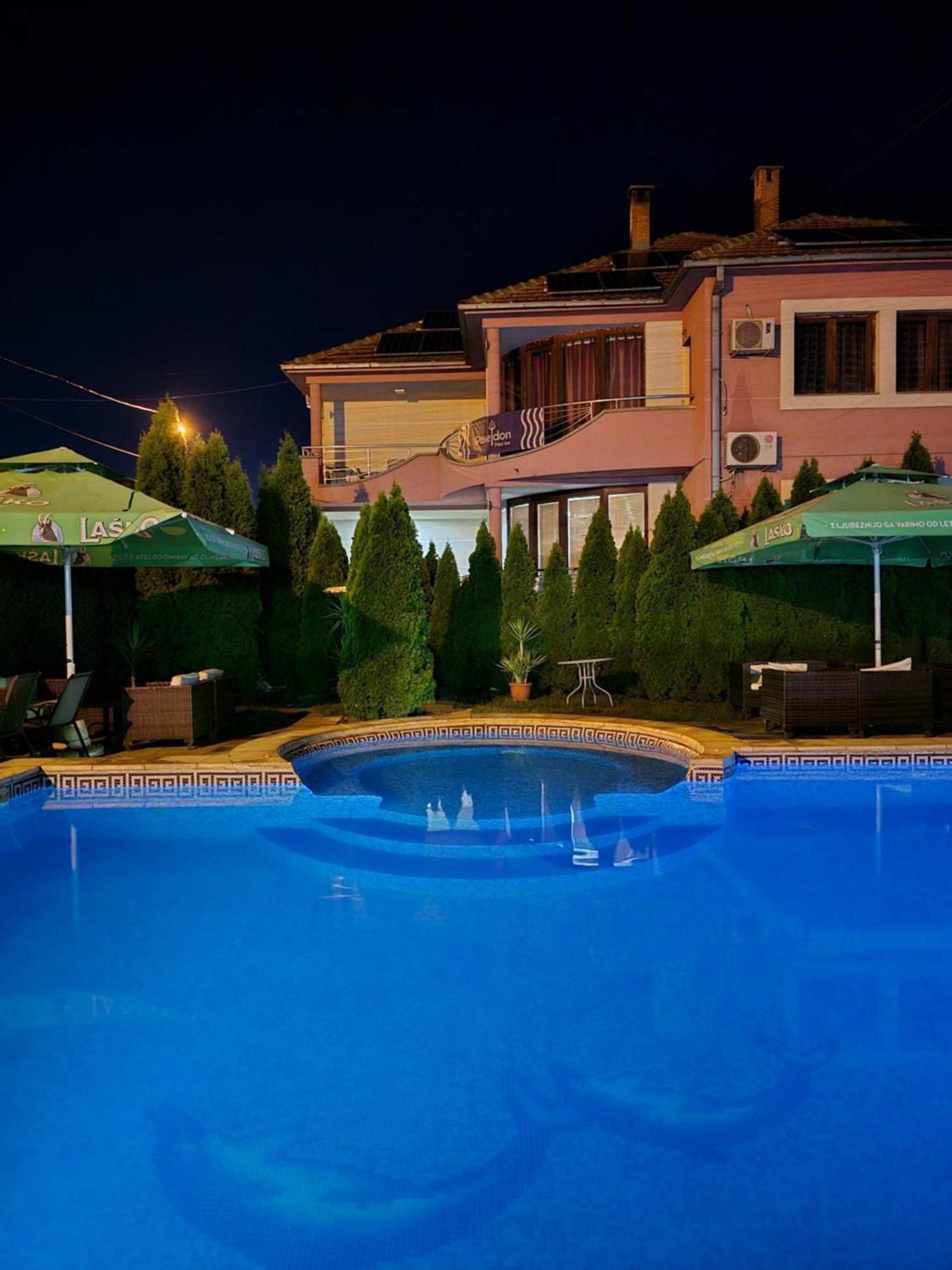 Poseidon Apartment Ni 외부 사진