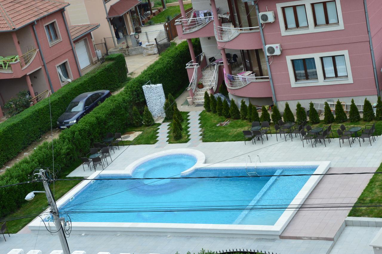 Poseidon Apartment Ni 외부 사진