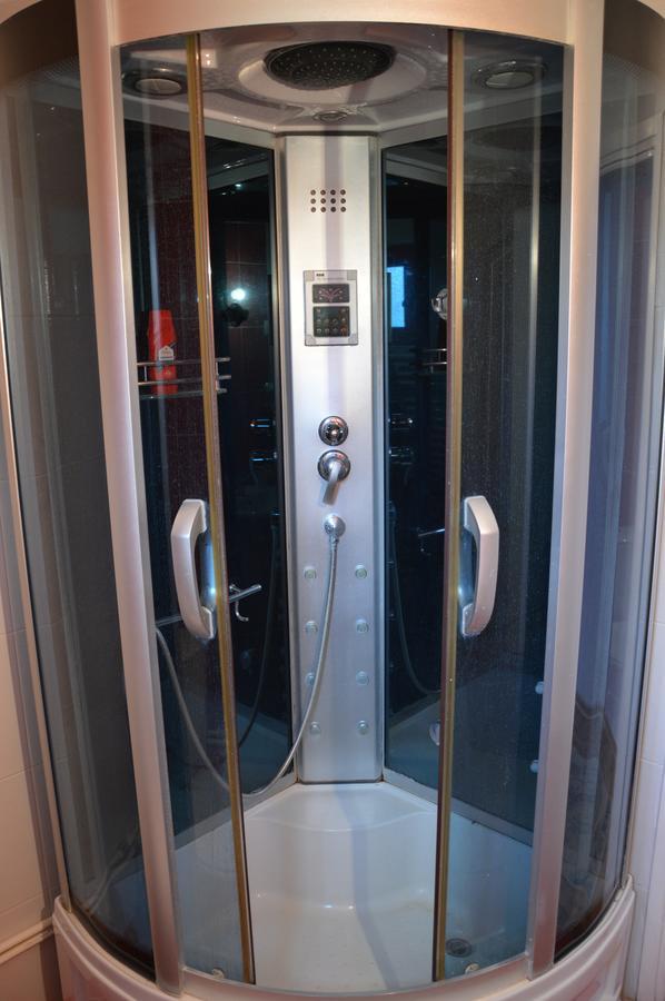 Poseidon Apartment Ni 외부 사진