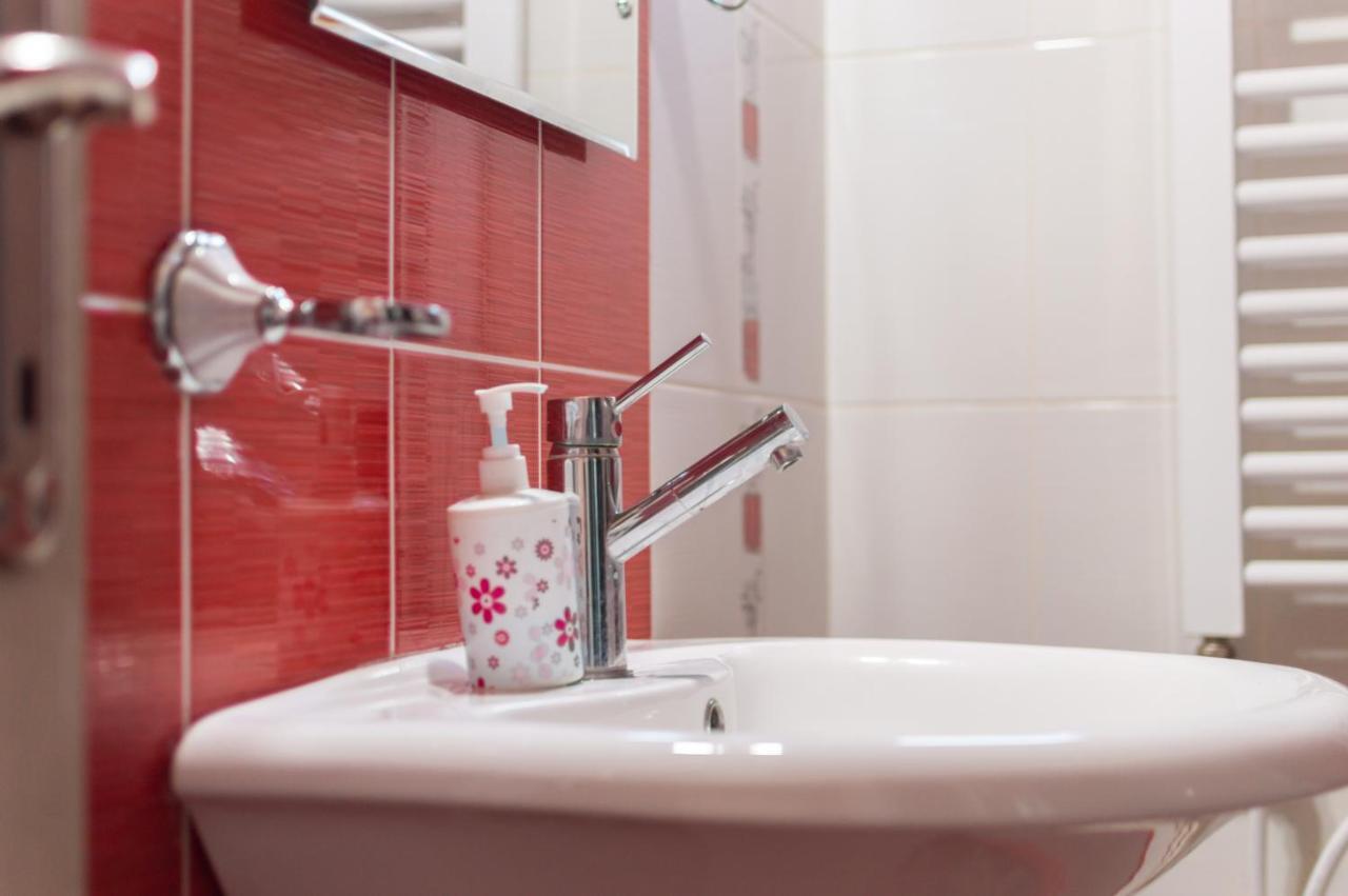Poseidon Apartment Ni 외부 사진