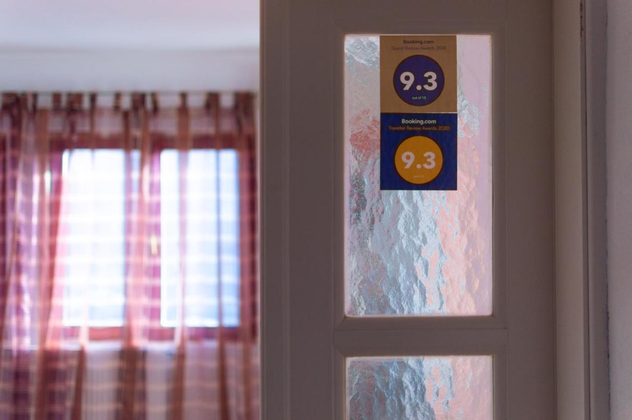 Poseidon Apartment Ni 외부 사진